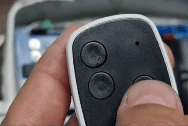 control remoto cerco aliara